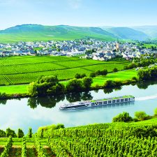 Agents saying river cruising ideal for new cruise clients