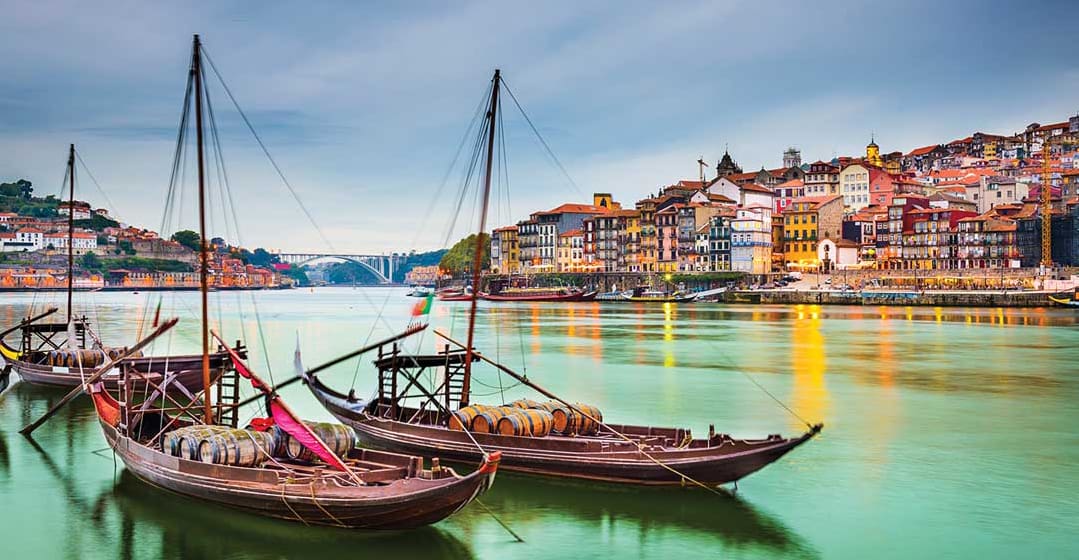 Tauck Launching Douro River Cruises in 2020 Travel CourierTravel Courier