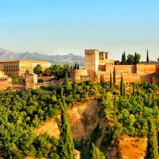 Highlights of Andalusia