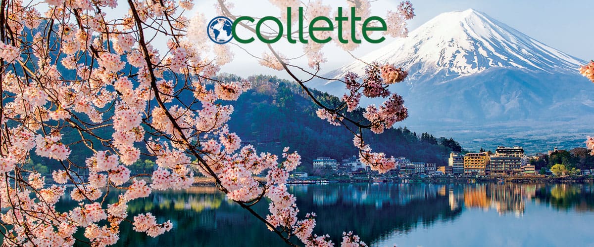 Collette Travel CourierTravel Courier