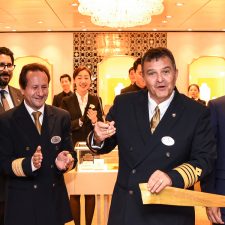 Coveted retail brands debut aboard Spectrum of the Seas