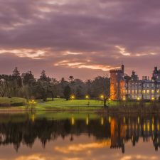 Celebrate in style at Ireland’s Dromoland Castle