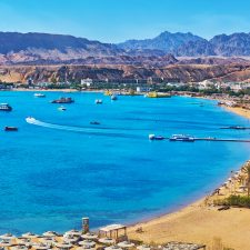 Egypt's Red Sea makes waves with sunseekers