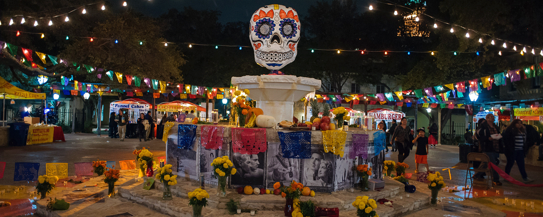 Día de los Muertos in San Antonio, Texas