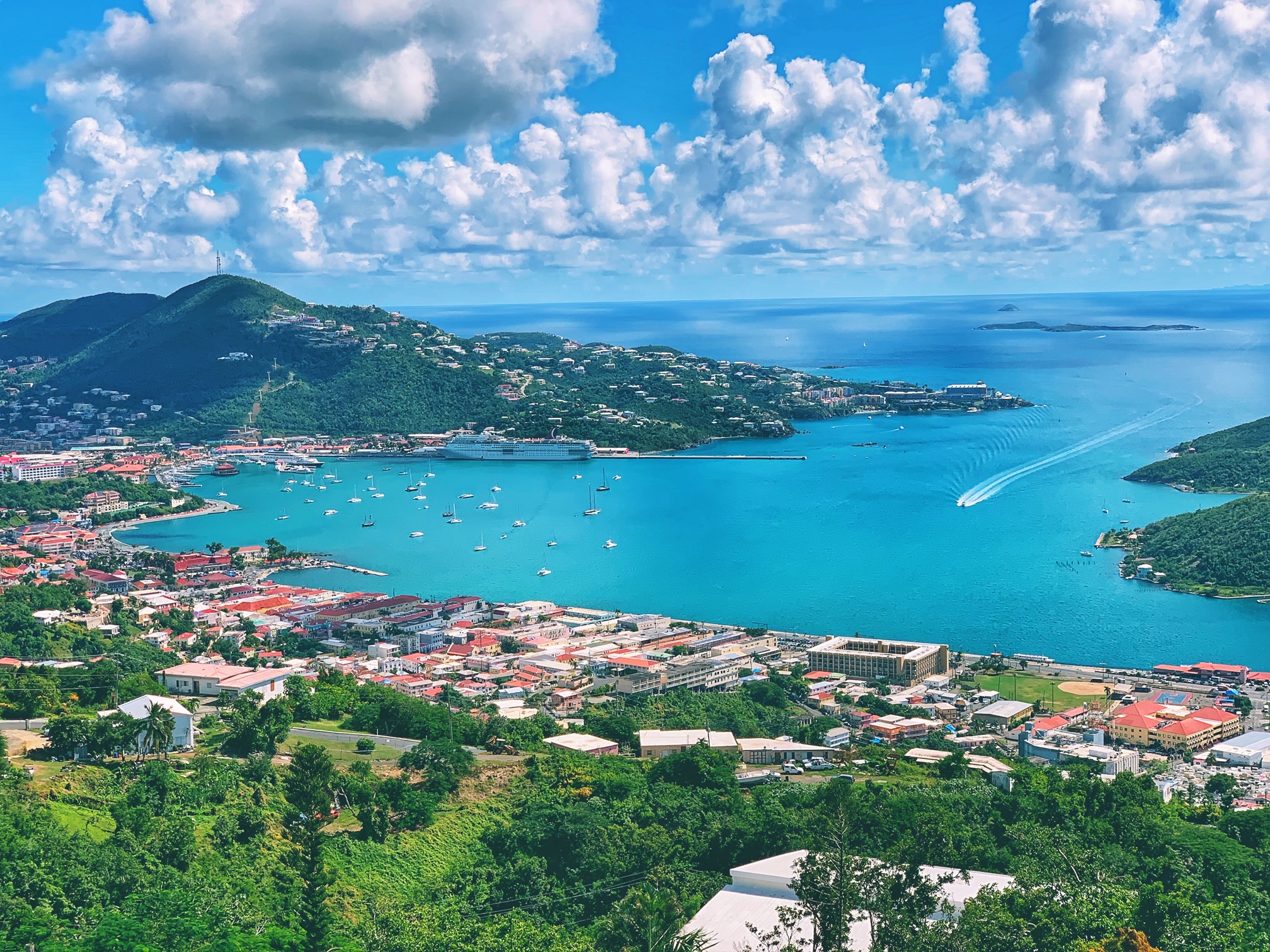 USVI chart a course for the future - Travel CourierTravel Courier