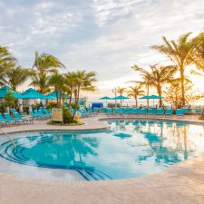 Escape the cold at Margaritaville Hollywood Beach Resort