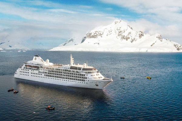 Silversea Sell and Sail Free Travel Agent Incentive