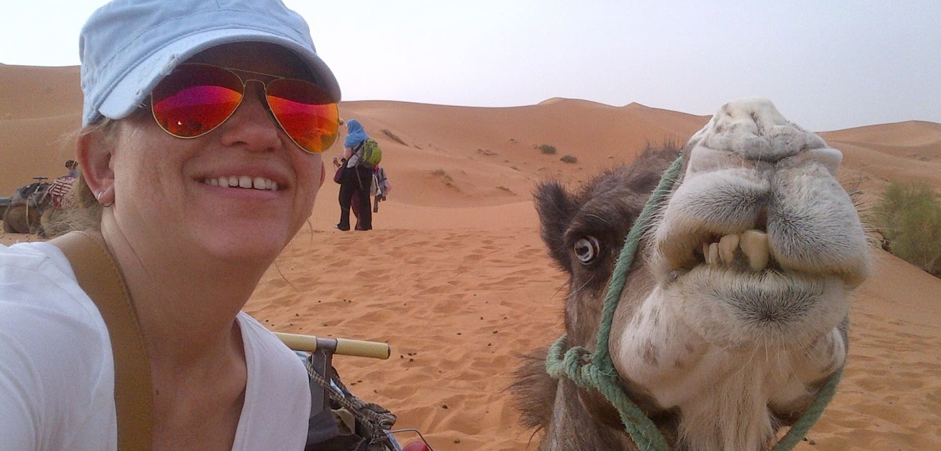 Stephanie Mercredi - Travel CourierTravel Courier