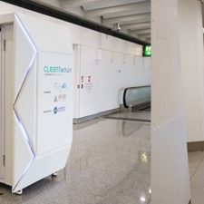 Hong Kong International Airport steps up to combat virus