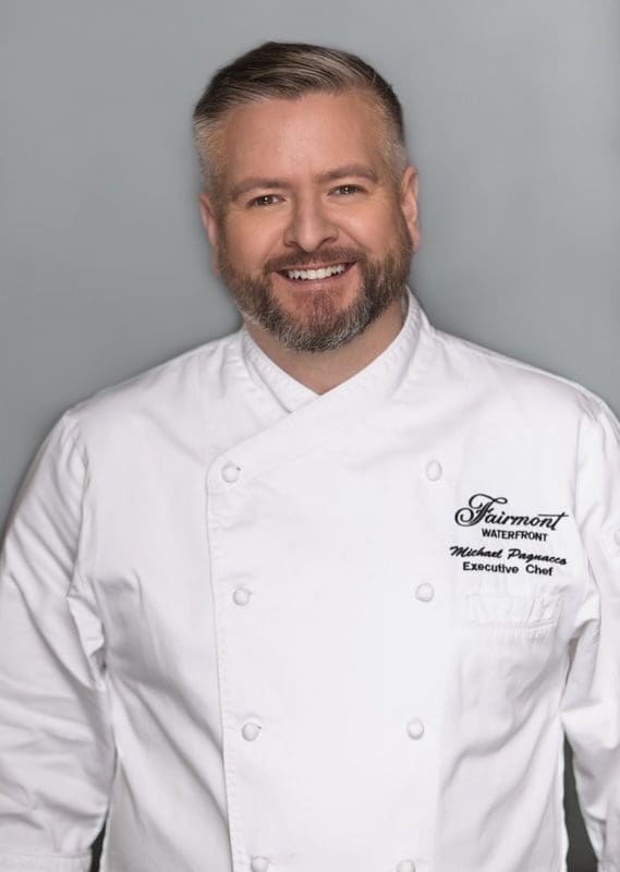 Fairmont chefs from around the world share some tasty holiday dishes