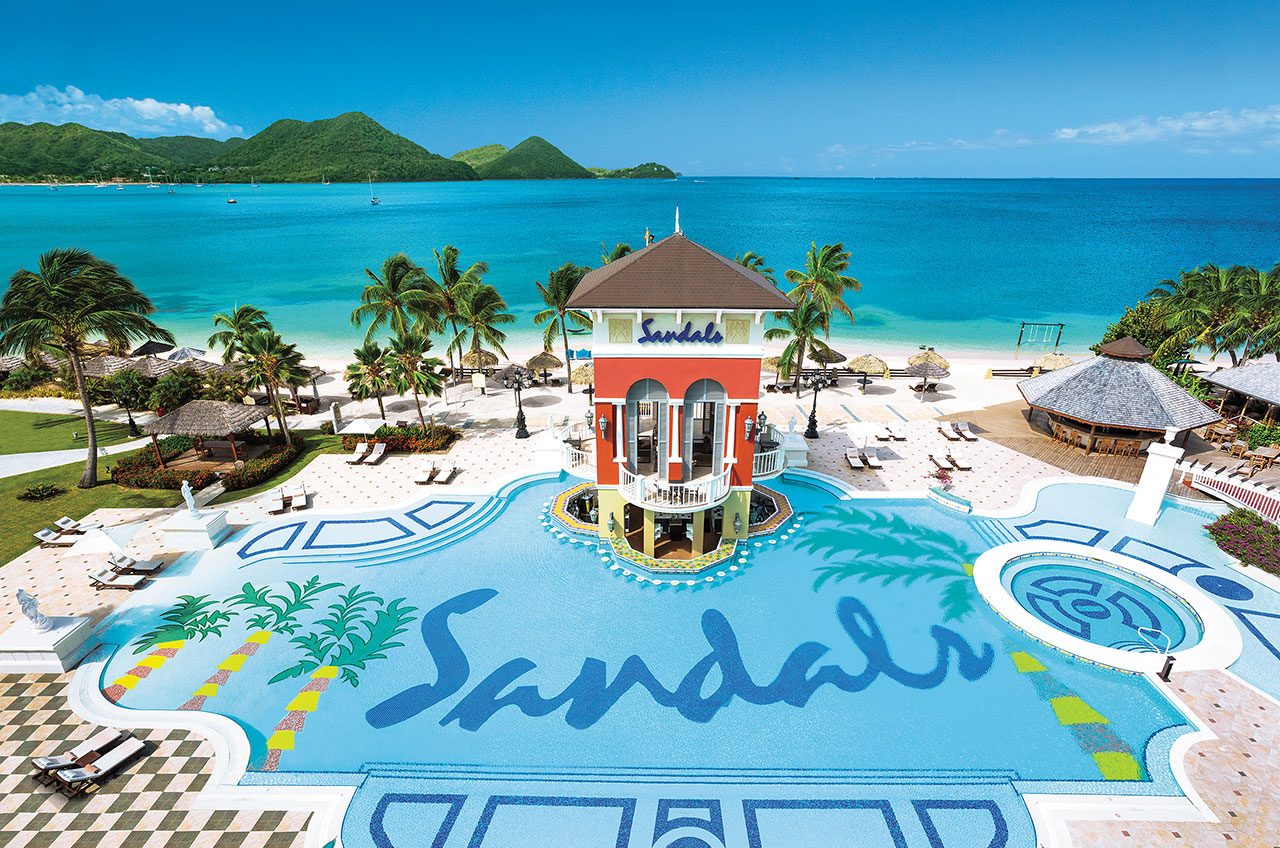 Sandals® Resorts Extended Travel Advisor BenefitsNow Include Up to 21