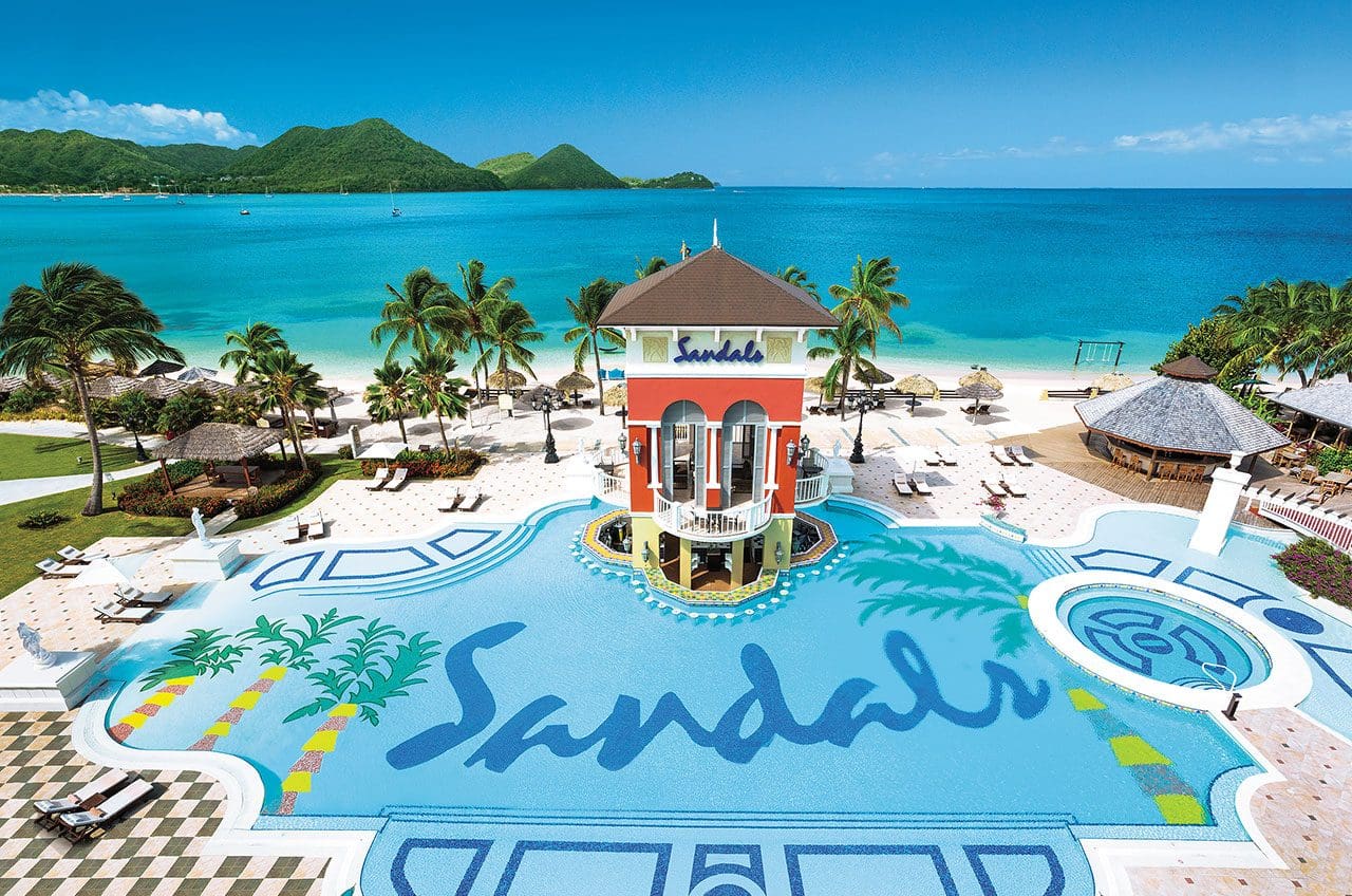 Wedding Décor Credit at Sandals - Destination I Do