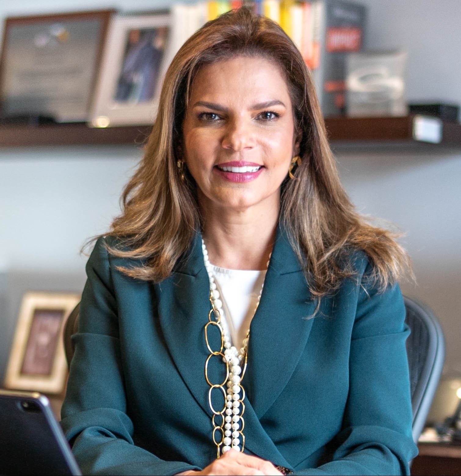 Oneonone with Flavia Santoro, president of ProColombia Travel