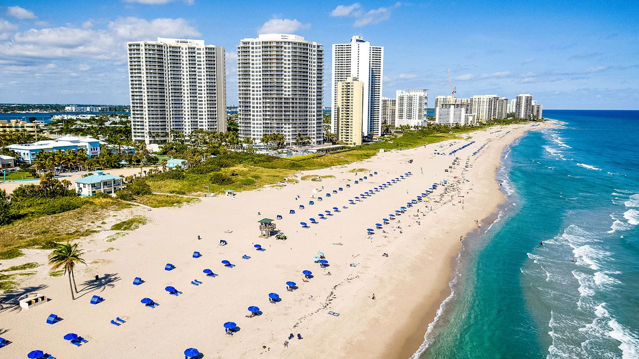 THE PALM BEACHES America’s First Resort DestinationTM Travel