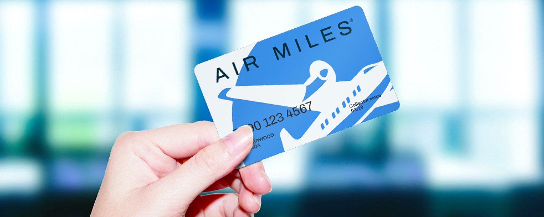 air miles travel booking
