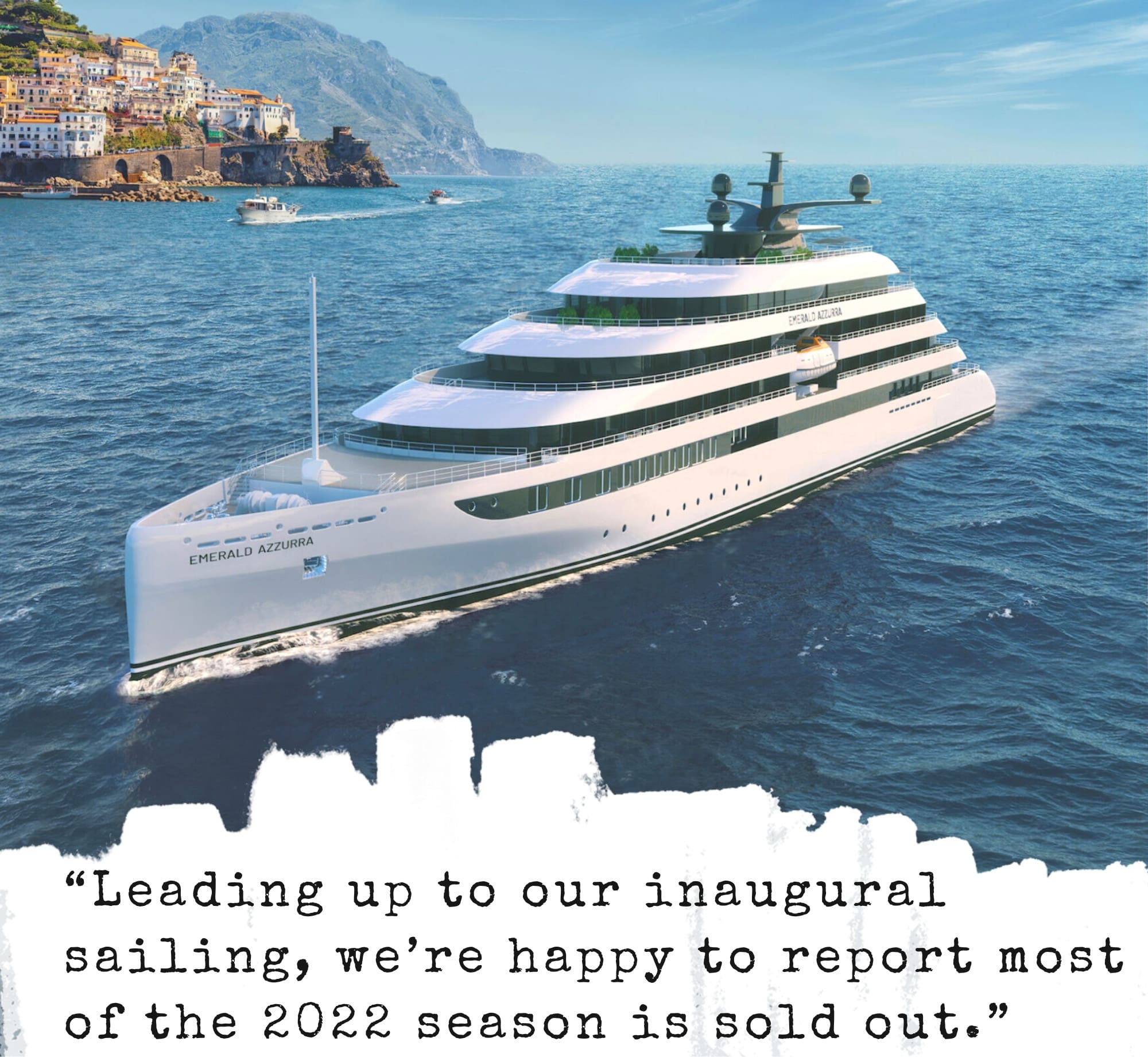 Charting a new course - Travel CourierTravel Courier