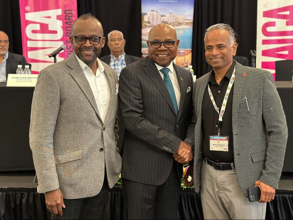 New CanadaJamaica lift celebrated at JAPEX 2023 Travel CourierTravel