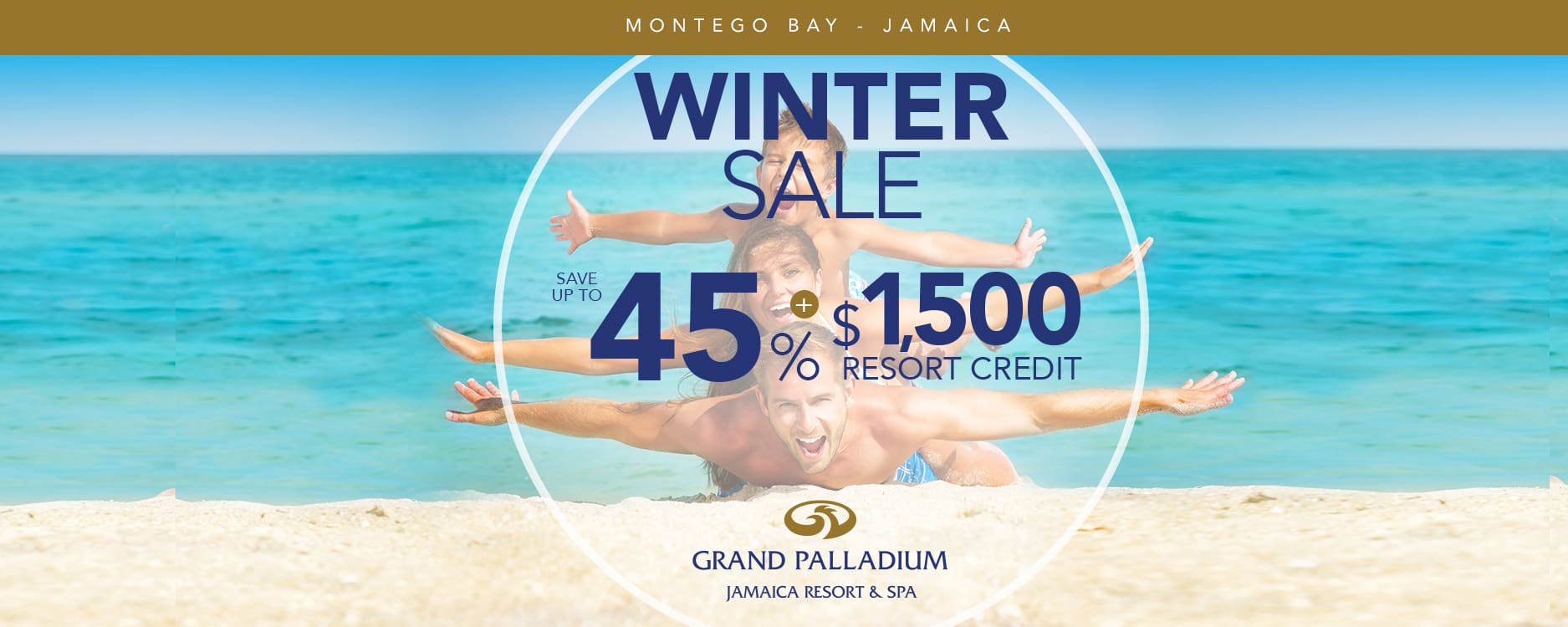 Grand Palladium Hotels & Resorts in Montego Bay, Jamaica. - Travel ...