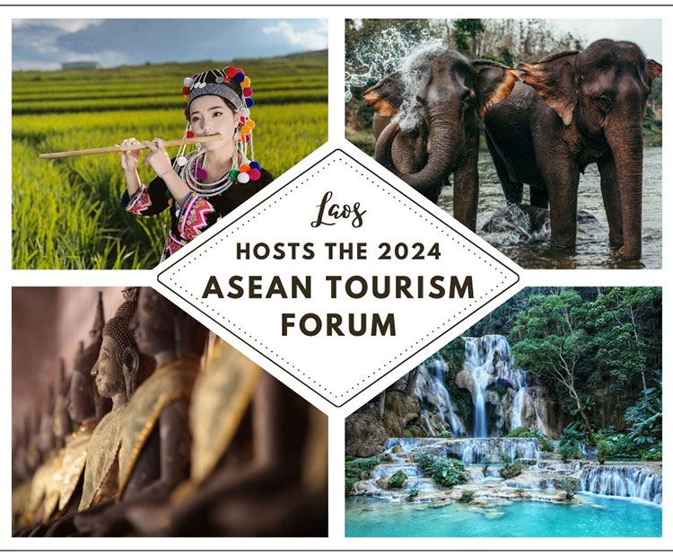 On location coverage from the 2024 Asean Tourism Forum