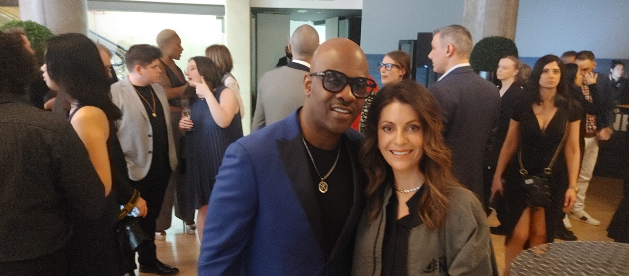 Rapper's appreciation is music to New Brunswick tourism officials' ears ...