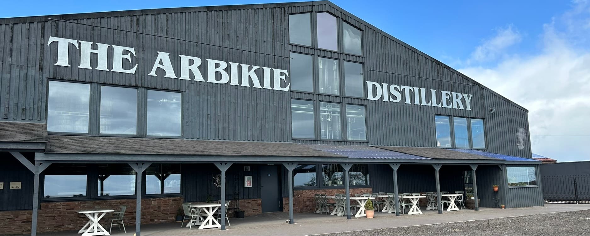 Scottish distillery revives the production of rye - Travel ...