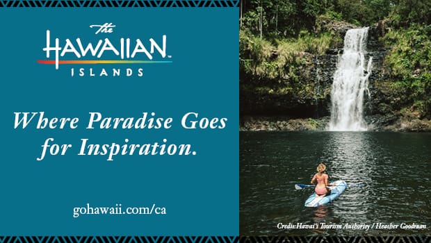 Hawaiian Islands: Where Paradise Goes for Inspiration