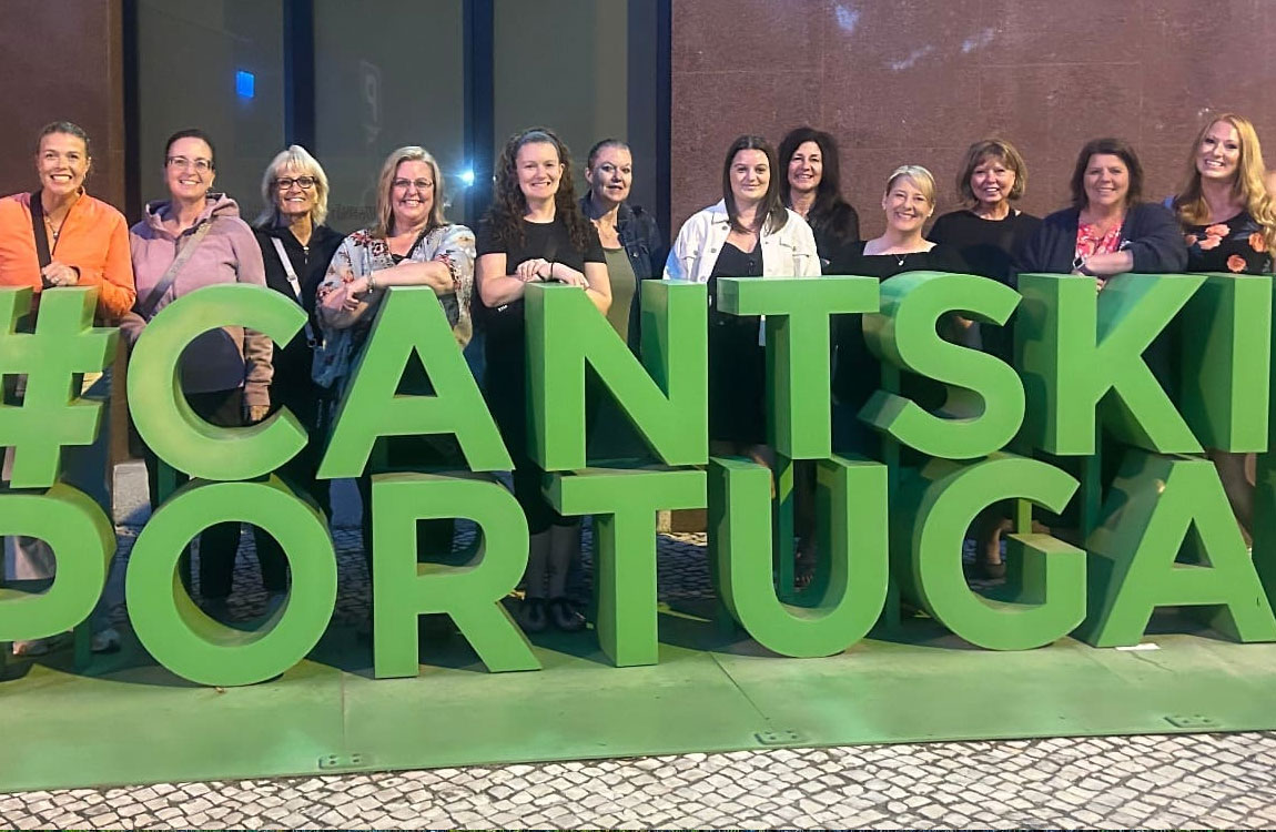 FAM REPORT: TTC Tour Brands' director of sales and national accounts recalls an amazing adventure in Portugal